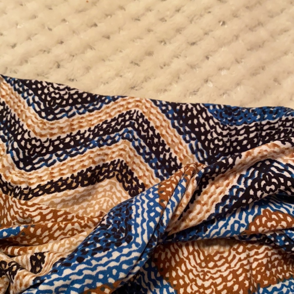 Robert Louis Aztec Skirt Size S - Picture 3 of 4